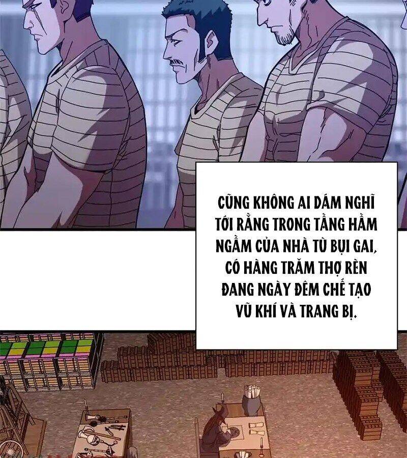 Trưởng Giám Ngục Trông Coi Các Ma Nữ Chapter 93 - Trang 2