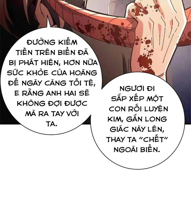 Trưởng Giám Ngục Trông Coi Các Ma Nữ Chapter 93 - Trang 2