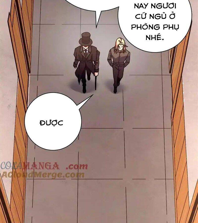 Trưởng Giám Ngục Trông Coi Các Ma Nữ Chapter 93 - Trang 2