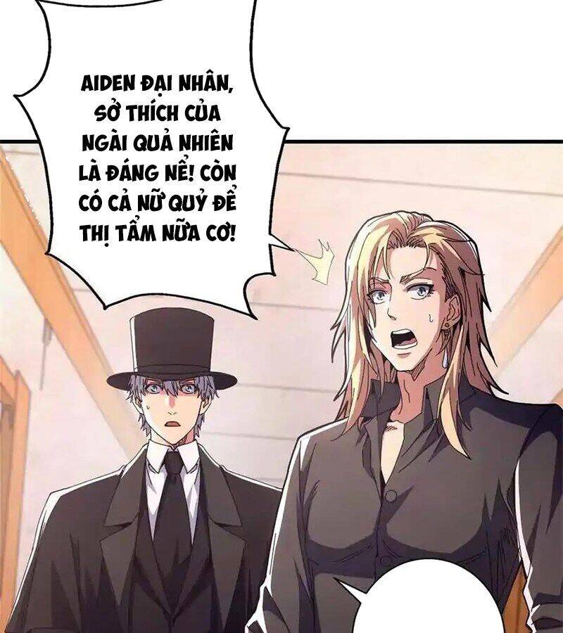 Trưởng Giám Ngục Trông Coi Các Ma Nữ Chapter 93 - Trang 2