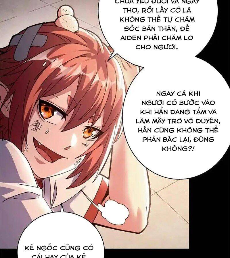 Trưởng Giám Ngục Trông Coi Các Ma Nữ Chapter 93 - Trang 2