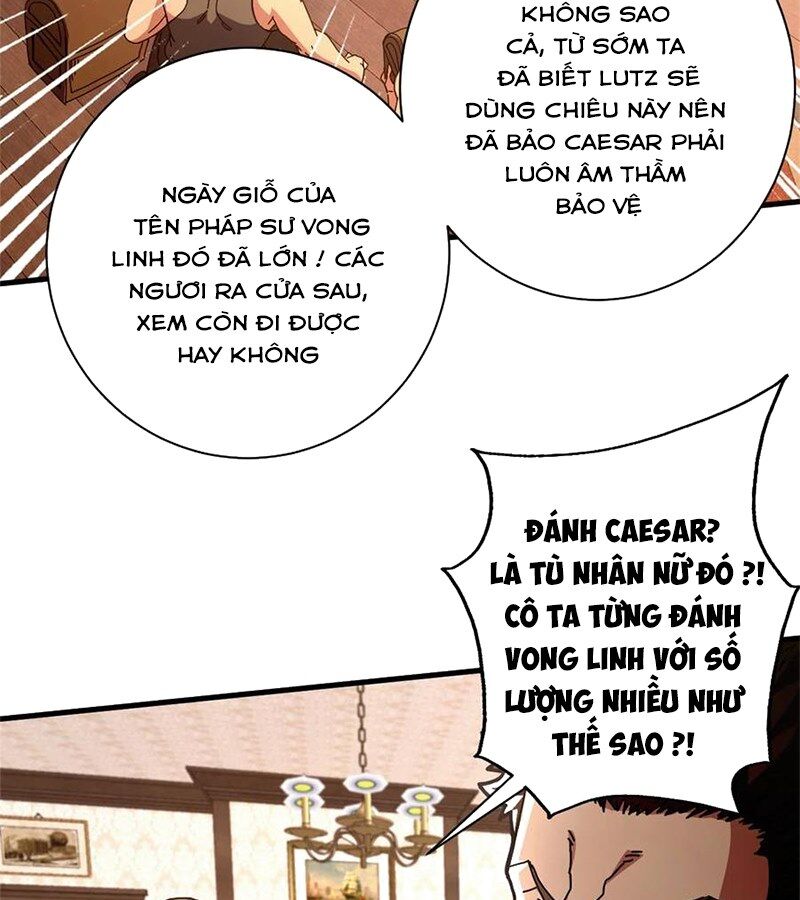 Trưởng Giám Ngục Trông Coi Các Ma Nữ Chapter 95 - Trang 2