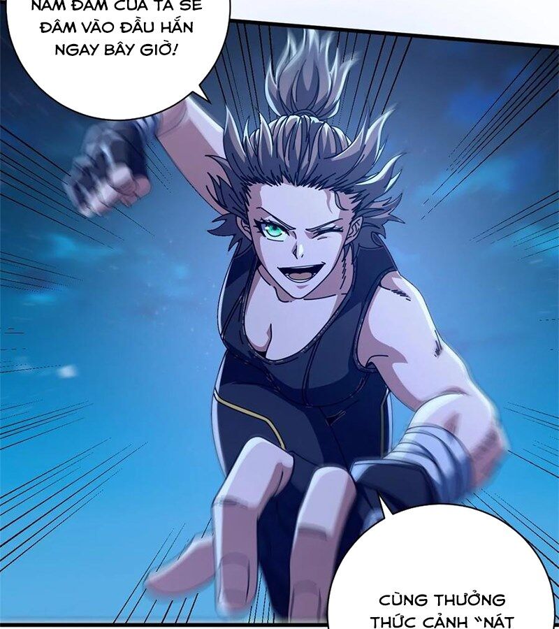 Trưởng Giám Ngục Trông Coi Các Ma Nữ Chapter 95 - Trang 2