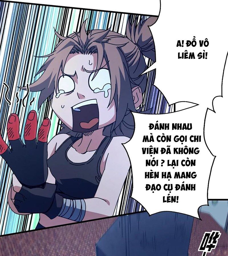 Trưởng Giám Ngục Trông Coi Các Ma Nữ Chapter 95 - Trang 2