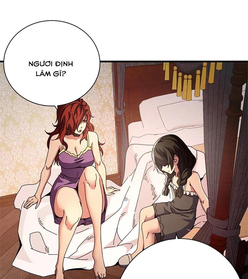Trưởng Giám Ngục Trông Coi Các Ma Nữ Chapter 95 - Trang 2