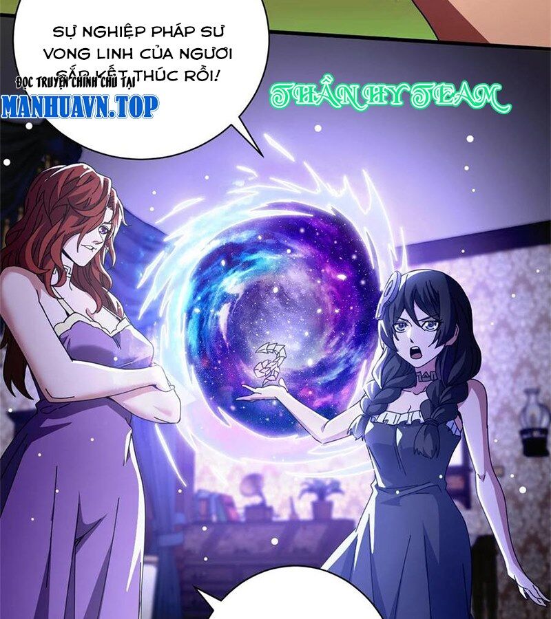 Trưởng Giám Ngục Trông Coi Các Ma Nữ Chapter 95 - Trang 2