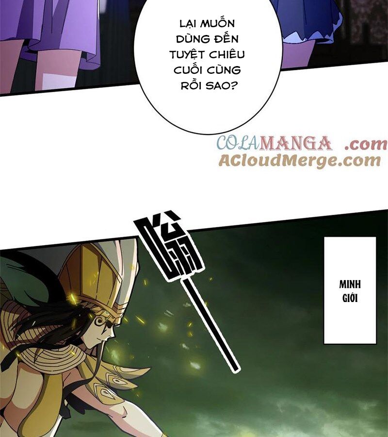 Trưởng Giám Ngục Trông Coi Các Ma Nữ Chapter 95 - Trang 2