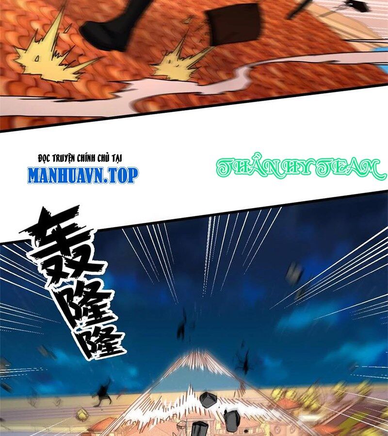 Trưởng Giám Ngục Trông Coi Các Ma Nữ Chapter 95 - Trang 2