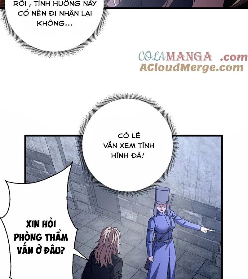 Trưởng Giám Ngục Trông Coi Các Ma Nữ Chapter 96 - Trang 2