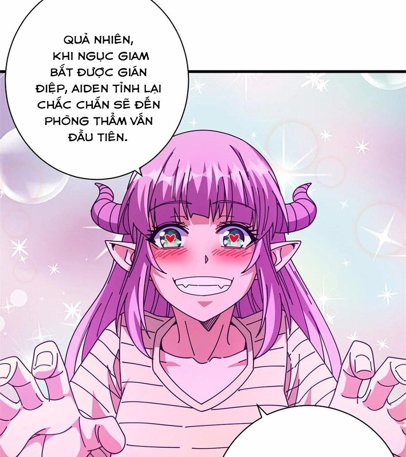 Trưởng Giám Ngục Trông Coi Các Ma Nữ Chapter 96 - Trang 2