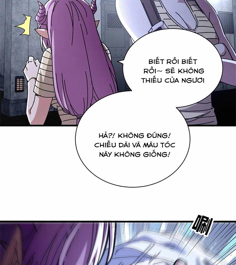 Trưởng Giám Ngục Trông Coi Các Ma Nữ Chapter 96 - Trang 2