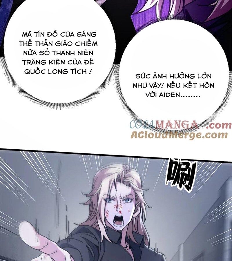 Trưởng Giám Ngục Trông Coi Các Ma Nữ Chapter 96 - Trang 2