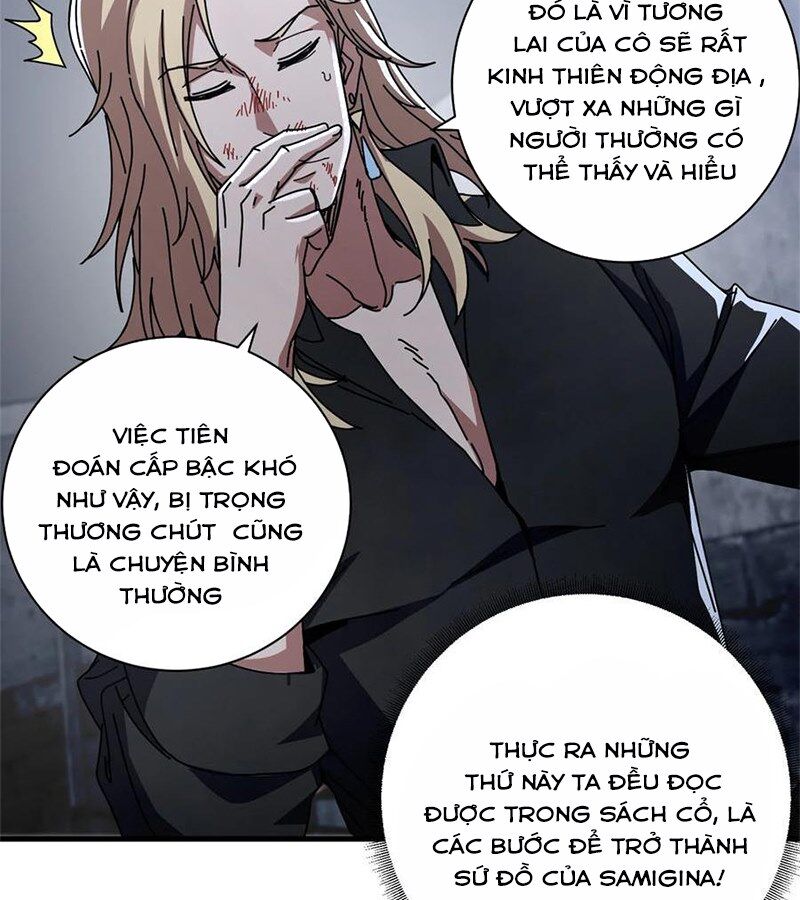 Trưởng Giám Ngục Trông Coi Các Ma Nữ Chapter 96 - Trang 2