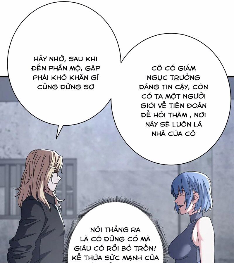 Trưởng Giám Ngục Trông Coi Các Ma Nữ Chapter 96 - Trang 2