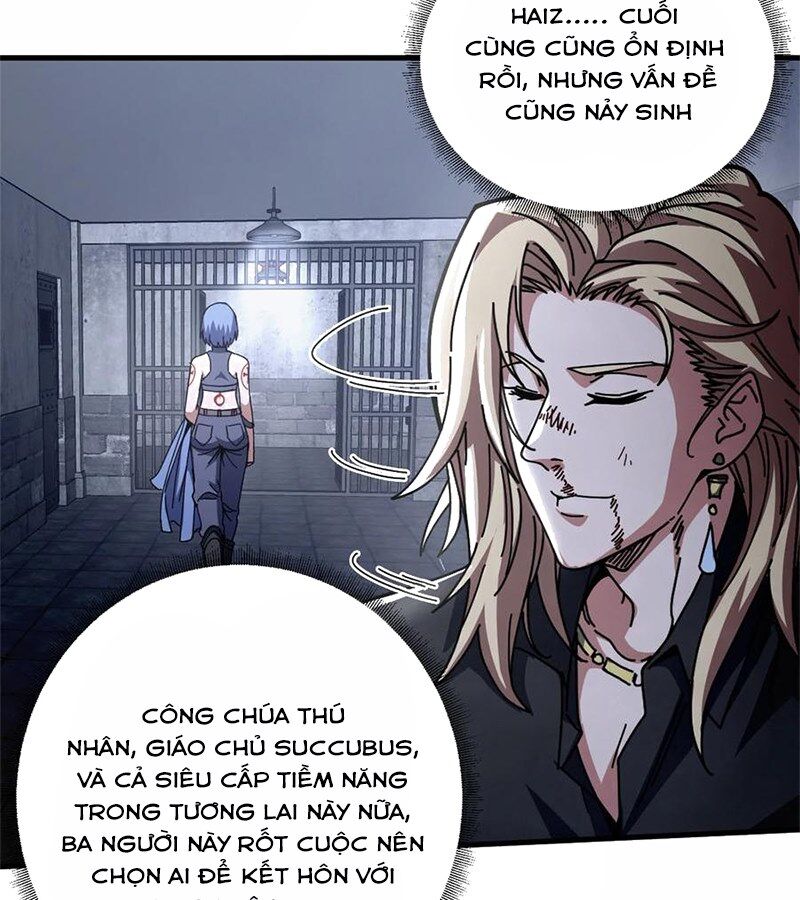 Trưởng Giám Ngục Trông Coi Các Ma Nữ Chapter 96 - Trang 2