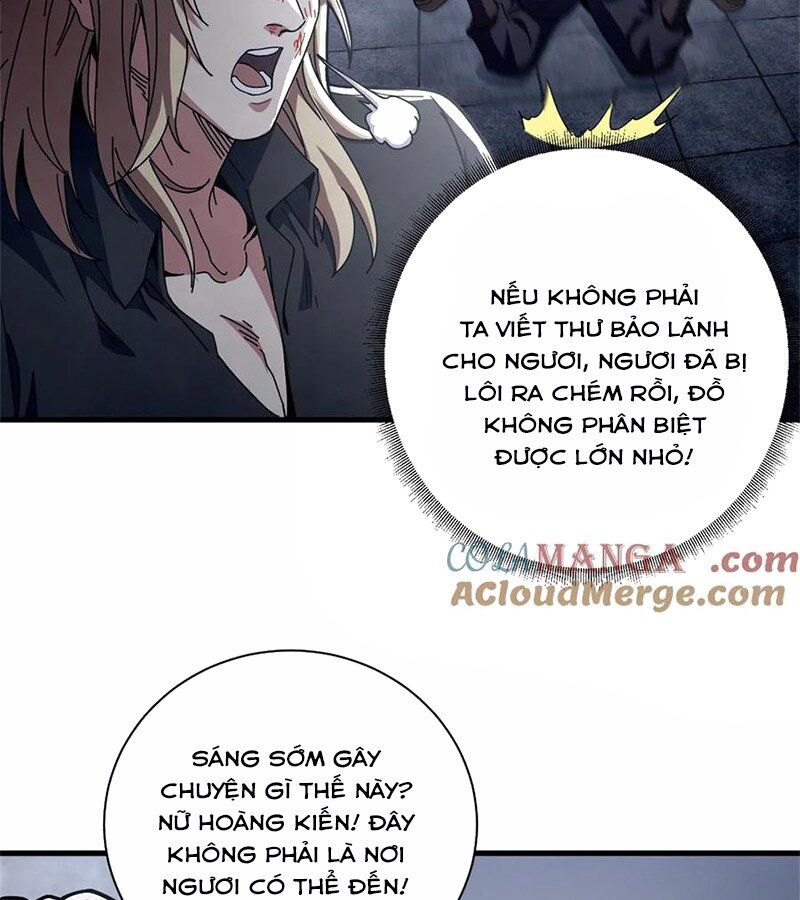 Trưởng Giám Ngục Trông Coi Các Ma Nữ Chapter 96 - Trang 2