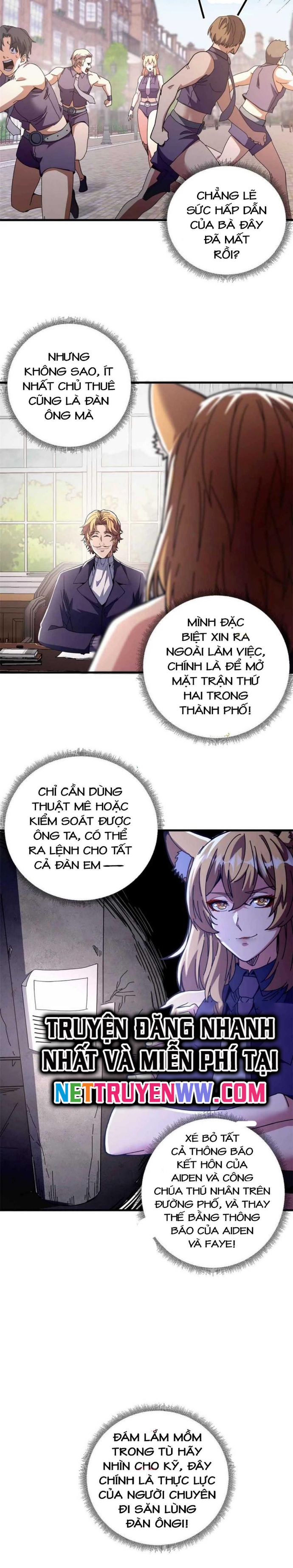 Trưởng Giám Ngục Trông Coi Các Ma Nữ Chapter 97 - Trang 2