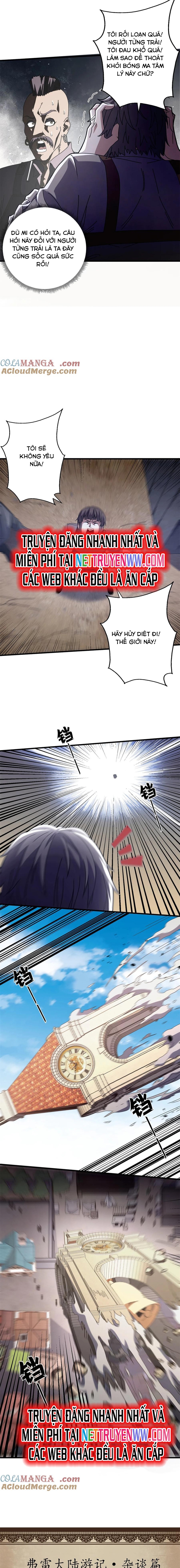 Trưởng Giám Ngục Trông Coi Các Ma Nữ Chapter 99 - Trang 2