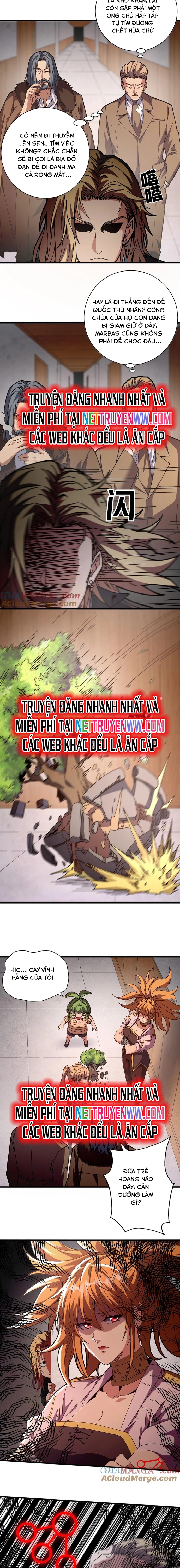 Trưởng Giám Ngục Trông Coi Các Ma Nữ Chapter 99 - Trang 2