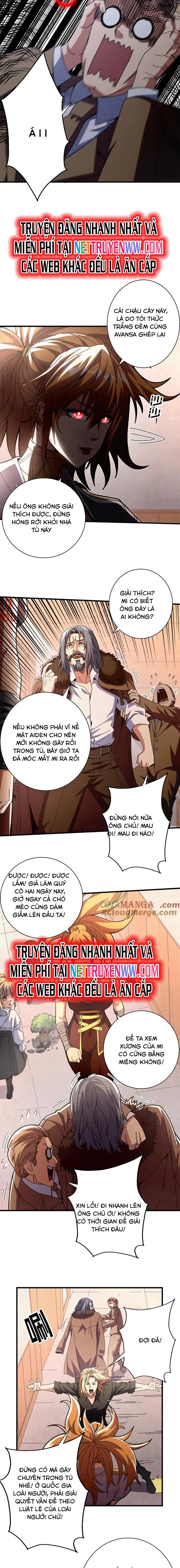 Trưởng Giám Ngục Trông Coi Các Ma Nữ Chapter 99 - Trang 2