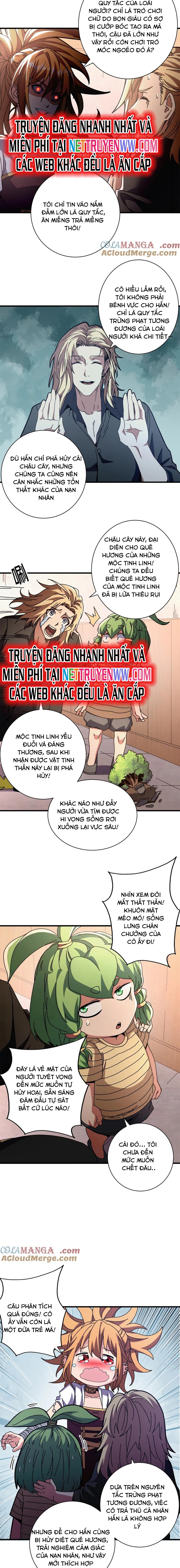 Trưởng Giám Ngục Trông Coi Các Ma Nữ Chapter 99 - Trang 2