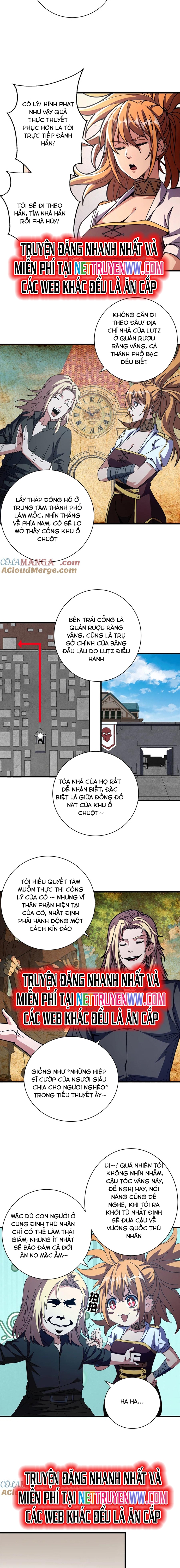 Trưởng Giám Ngục Trông Coi Các Ma Nữ Chapter 99 - Trang 2