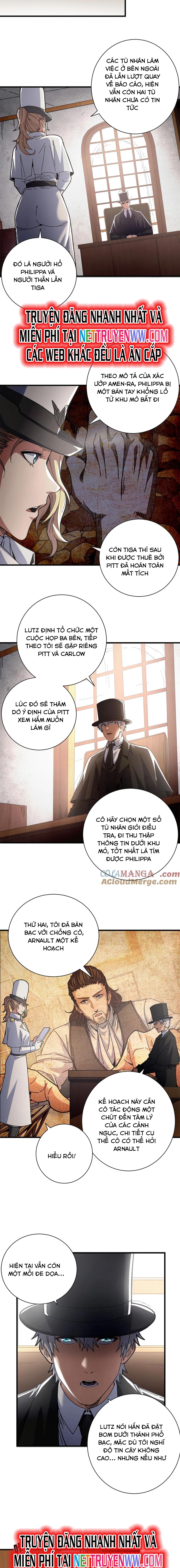 Trưởng Giám Ngục Trông Coi Các Ma Nữ Chapter 99 - Trang 2