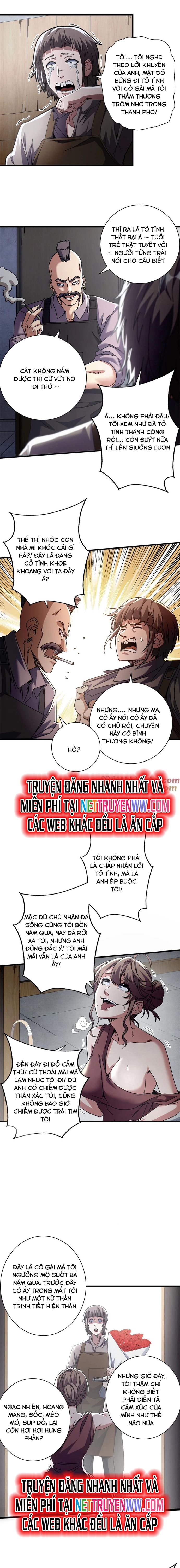 Trưởng Giám Ngục Trông Coi Các Ma Nữ Chapter 99 - Trang 2