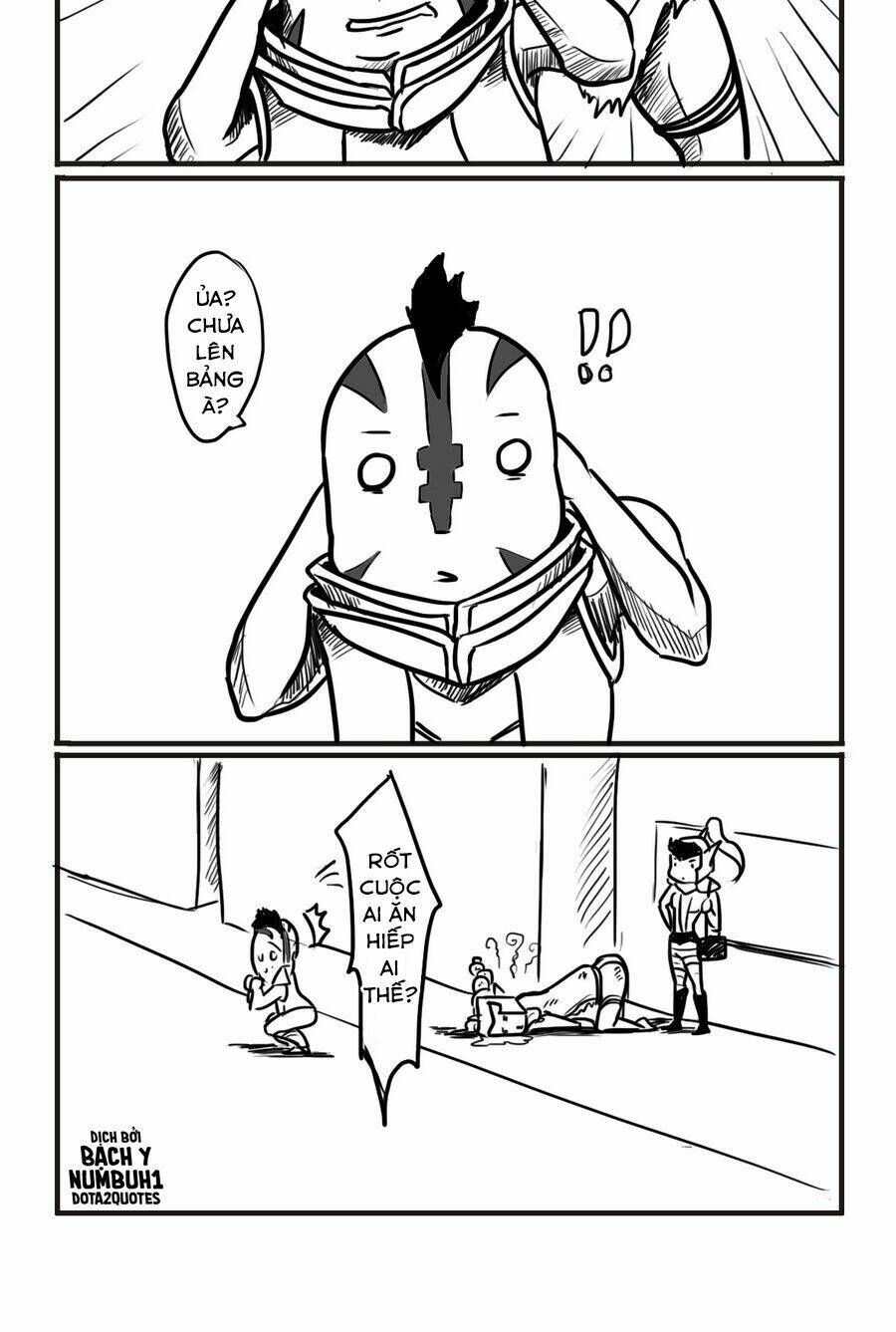 Trường Học Dota Chapter 11 - Trang 2