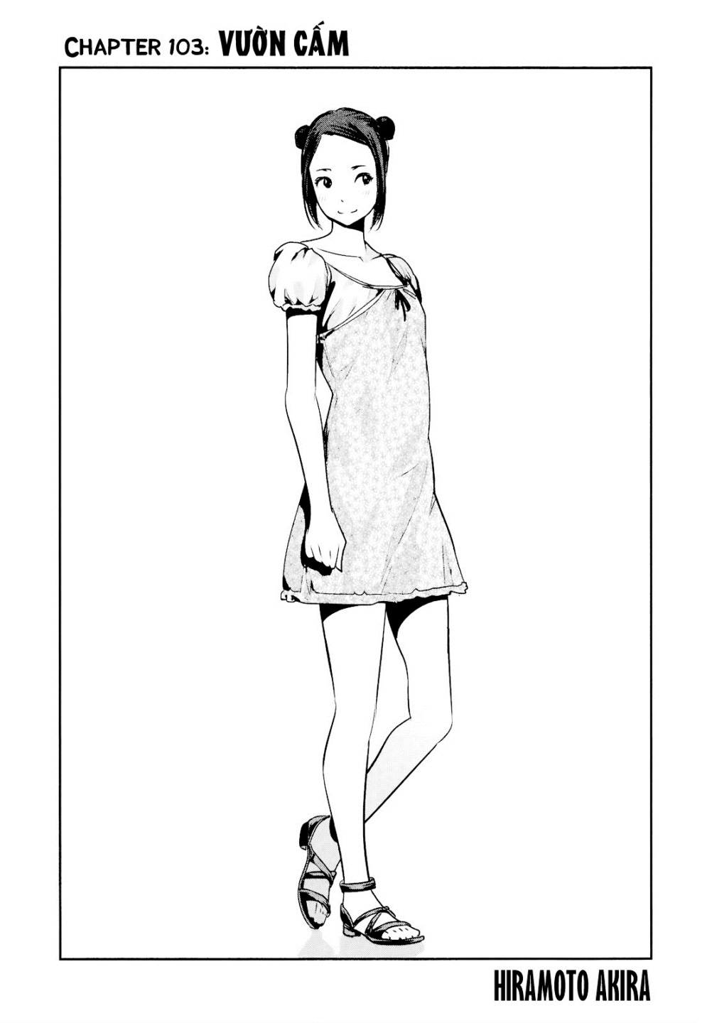 Trường Học Ngục Tù Chapter 103 - Trang 2