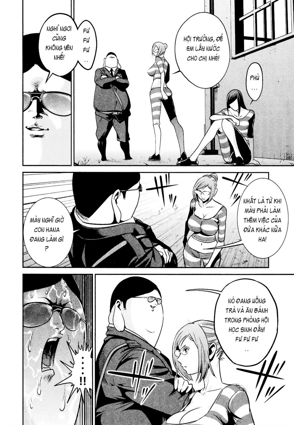 Trường Học Ngục Tù Chapter 103 - Trang 2