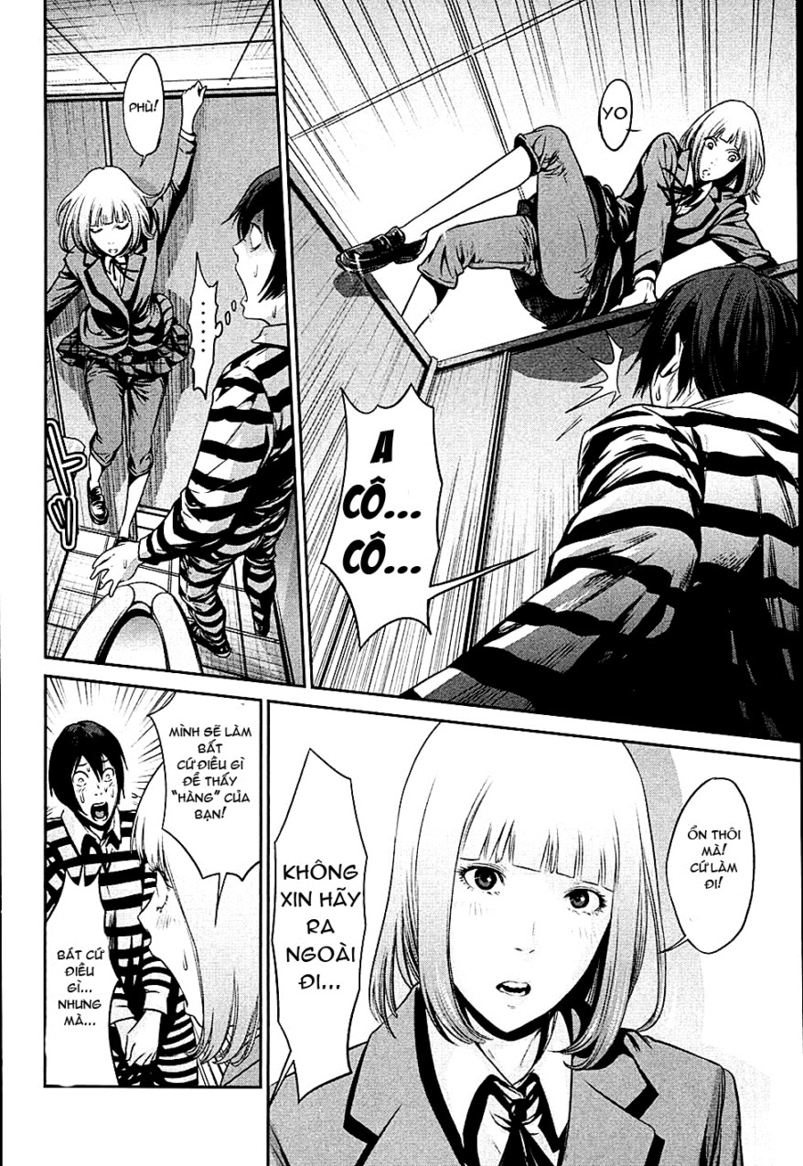 Trường Học Ngục Tù Chapter 12 - Trang 2