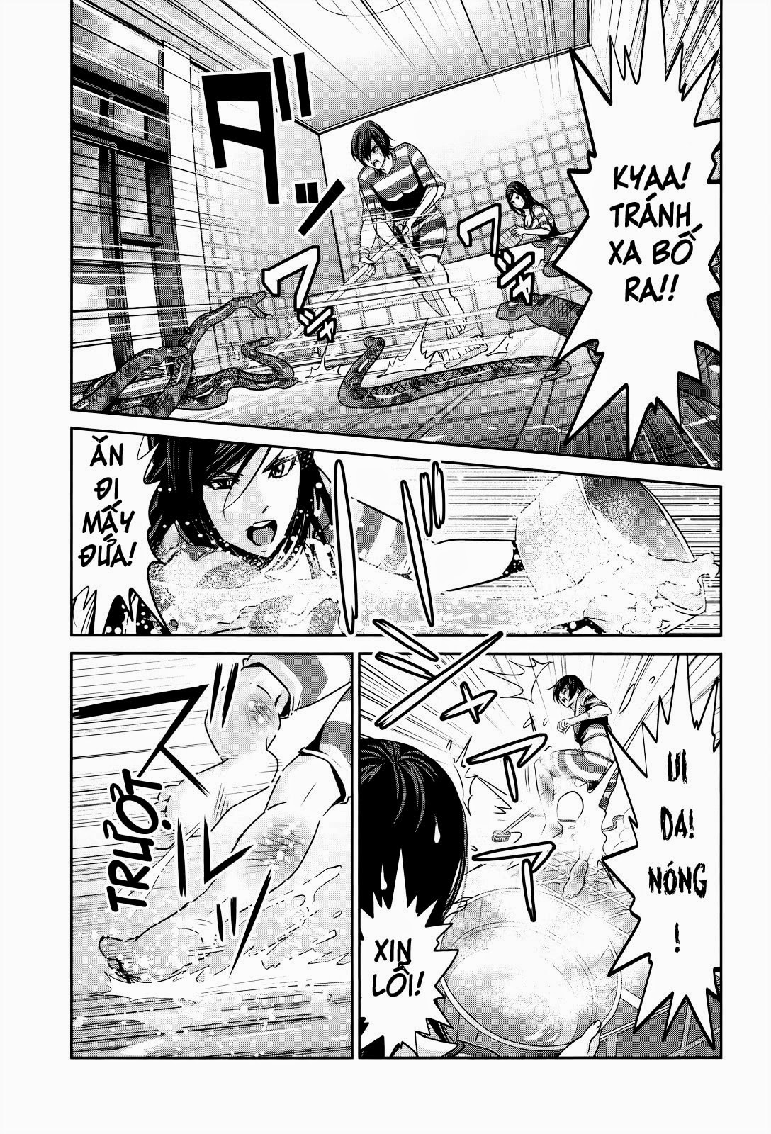 Trường Học Ngục Tù Chapter 121 - Trang 2