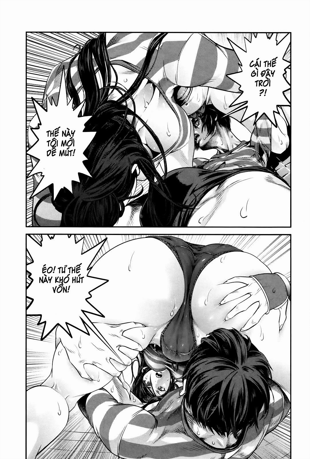 Trường Học Ngục Tù Chapter 121 - Trang 2