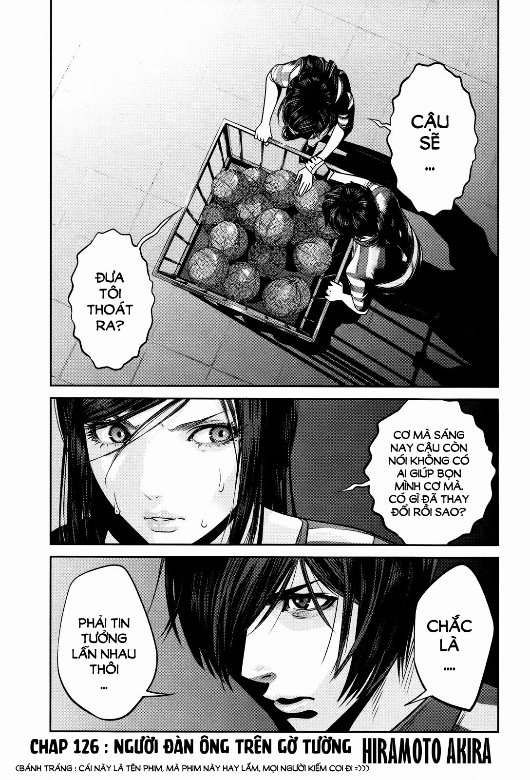 Trường Học Ngục Tù Chapter 126 - Trang 2