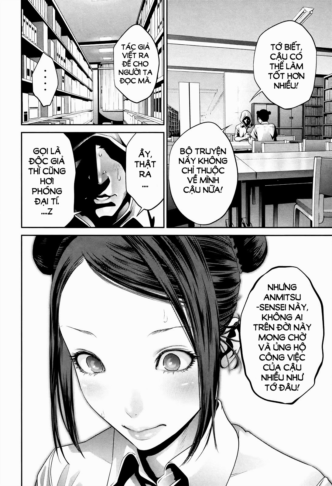 Trường Học Ngục Tù Chapter 126 - Trang 2