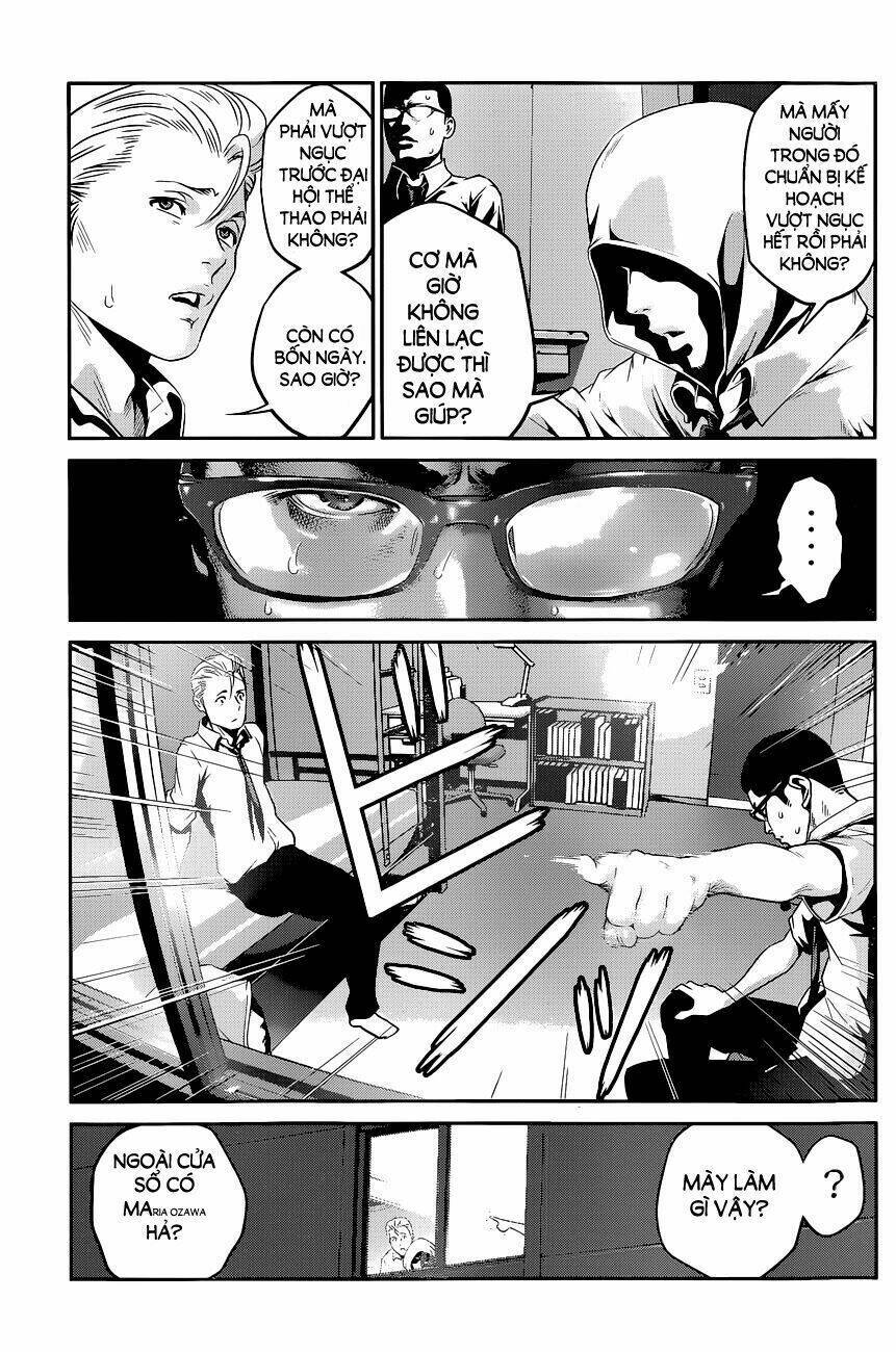 Trường Học Ngục Tù Chapter 129 - Trang 2