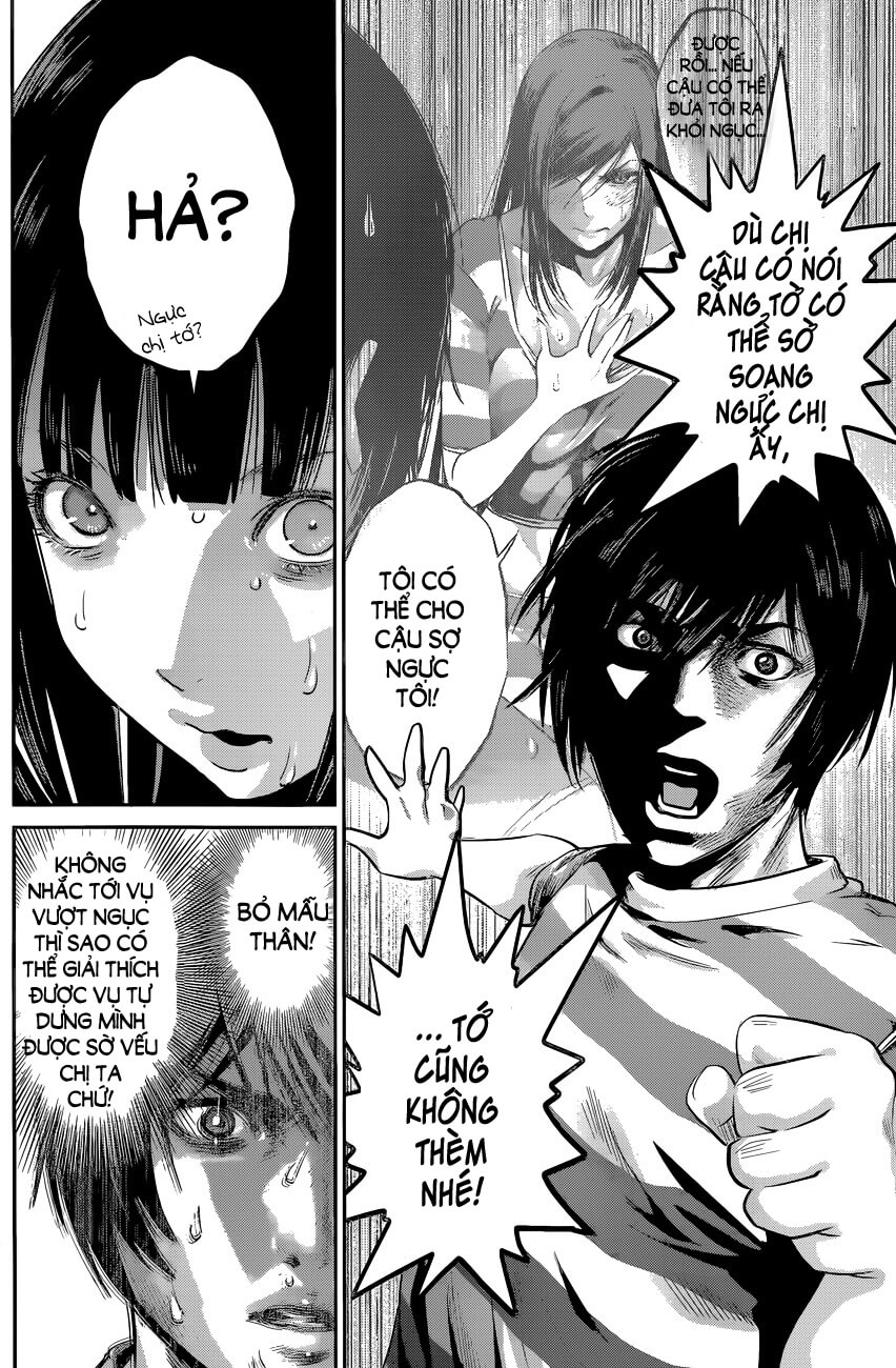 Trường Học Ngục Tù Chapter 135 - Trang 2