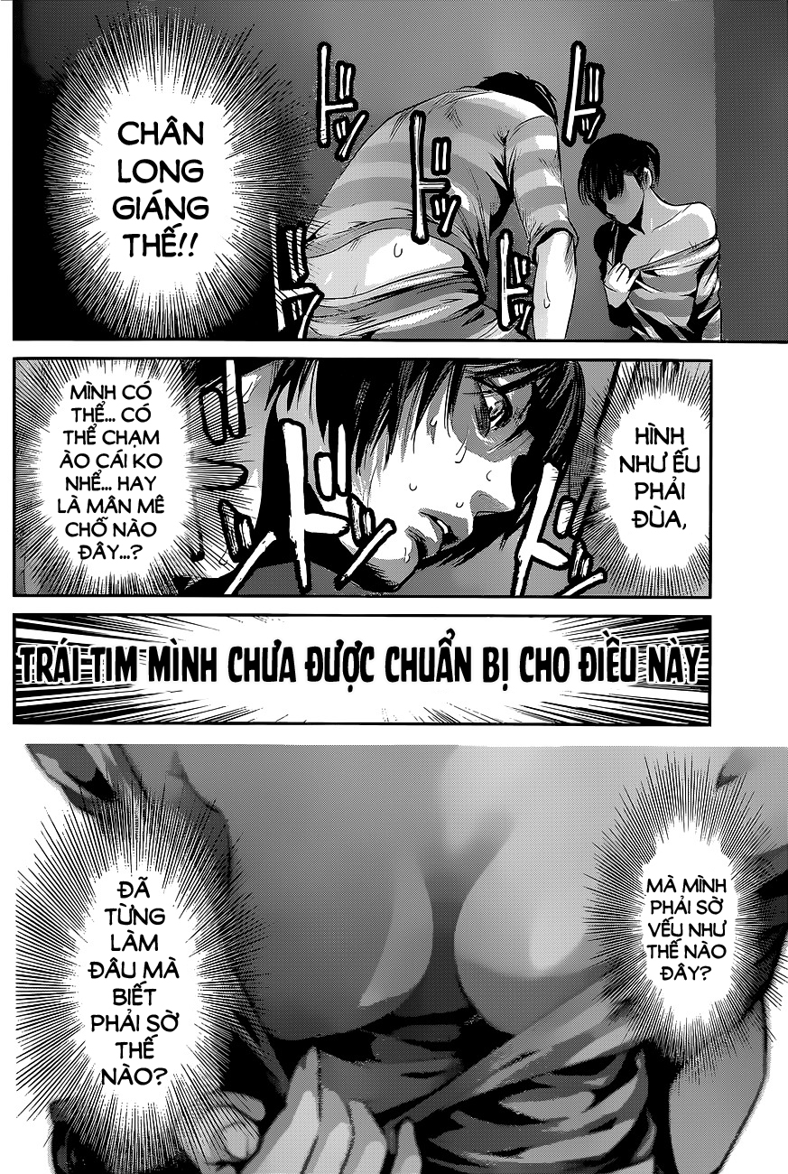 Trường Học Ngục Tù Chapter 139 - Trang 2