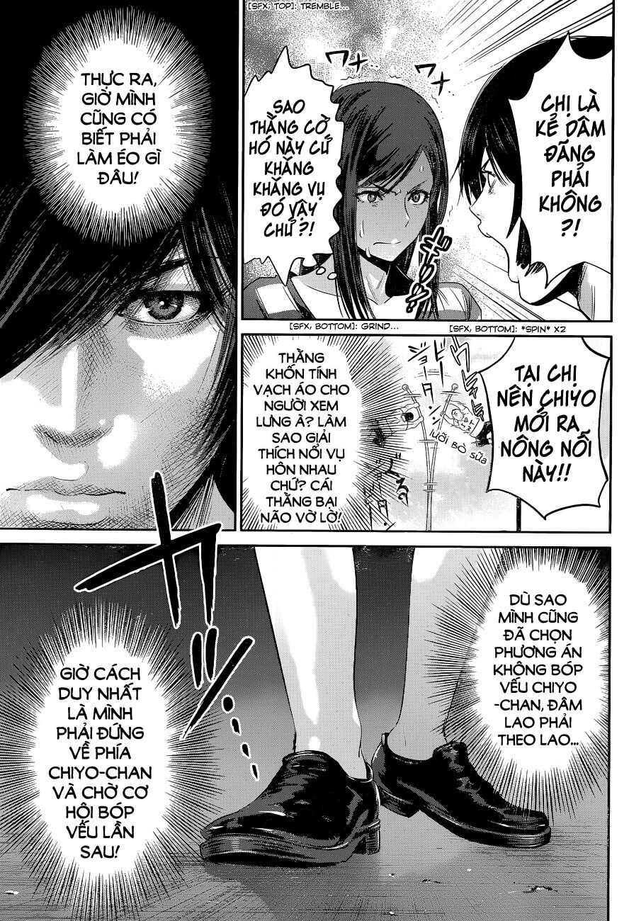 Trường Học Ngục Tù Chapter 141 - Trang 2