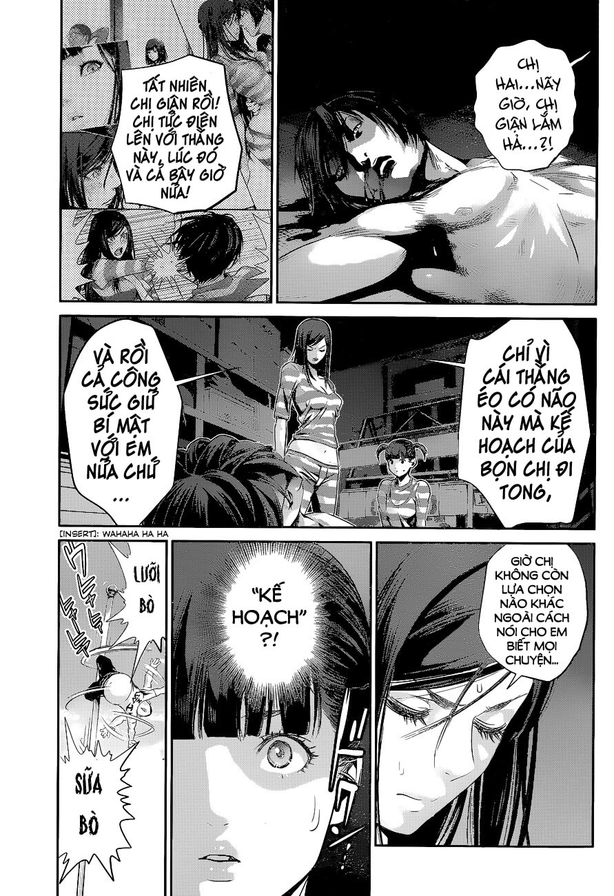 Trường Học Ngục Tù Chapter 141 - Trang 2