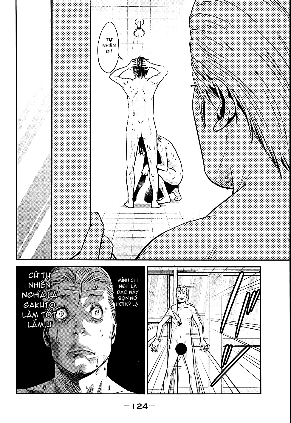 Trường Học Ngục Tù Chapter 15 - Trang 2