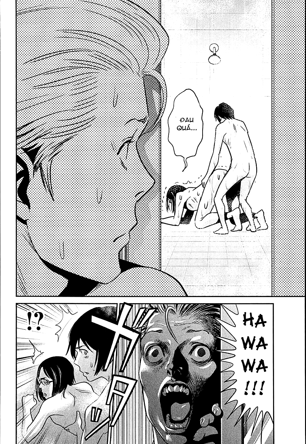 Trường Học Ngục Tù Chapter 15 - Trang 2