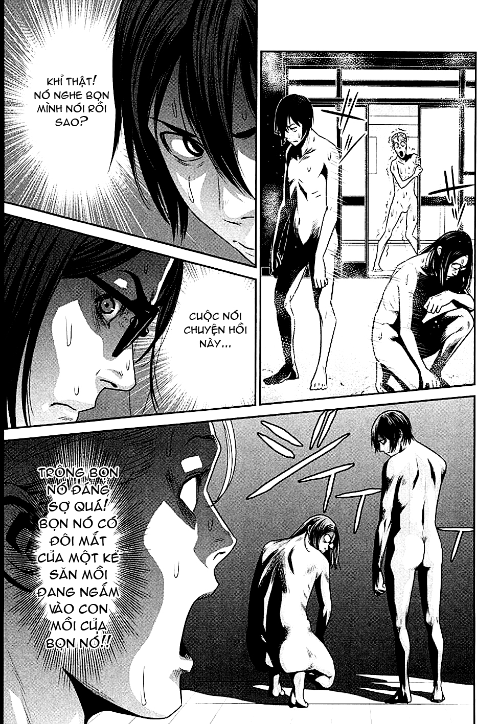 Trường Học Ngục Tù Chapter 15 - Trang 2