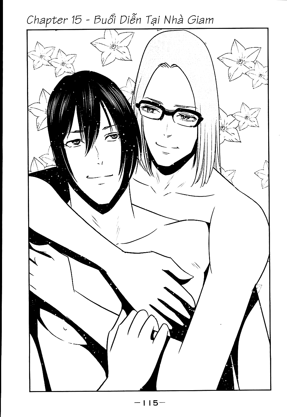 Trường Học Ngục Tù Chapter 15 - Trang 2