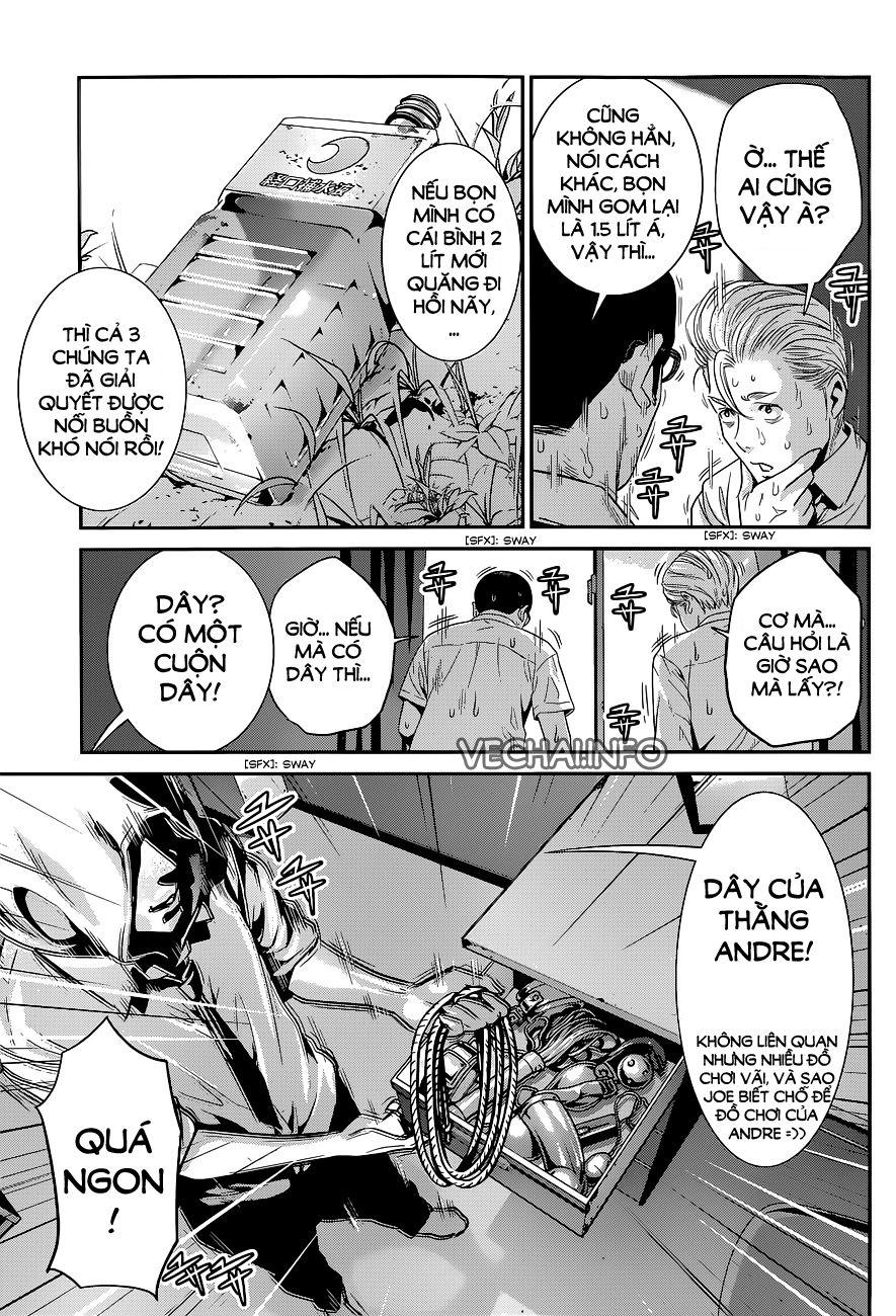 Trường Học Ngục Tù Chapter 151 - Trang 2