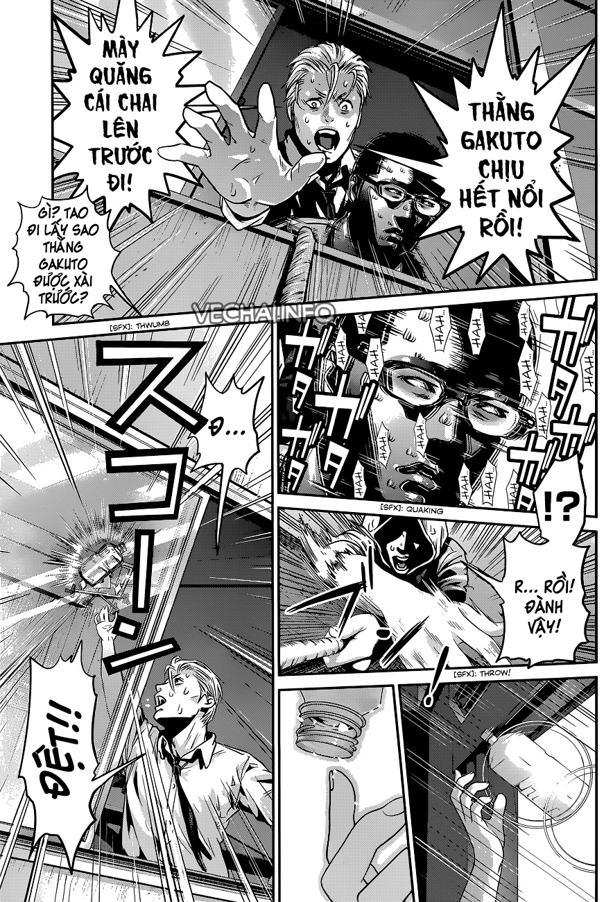 Trường Học Ngục Tù Chapter 151 - Trang 2