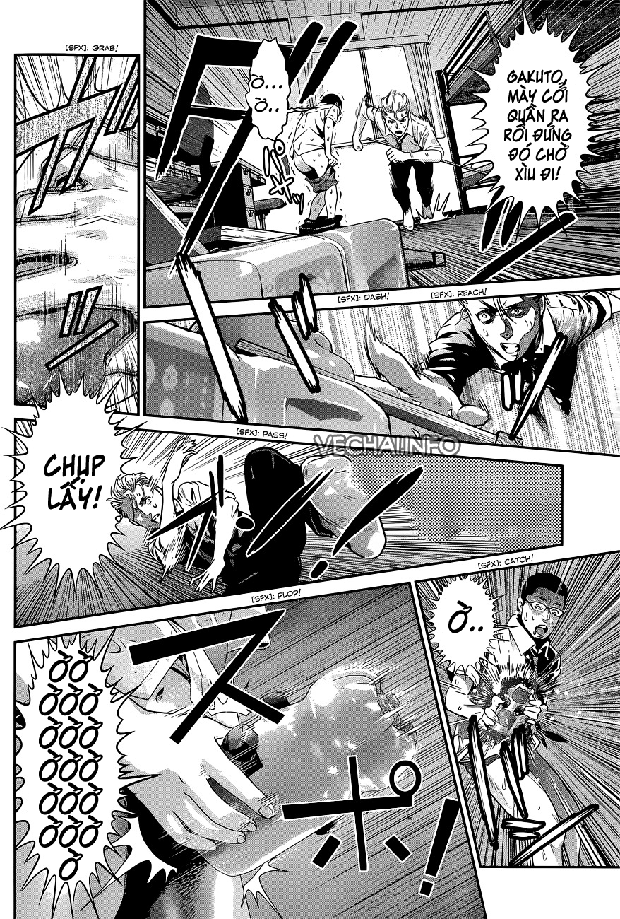 Trường Học Ngục Tù Chapter 151 - Trang 2