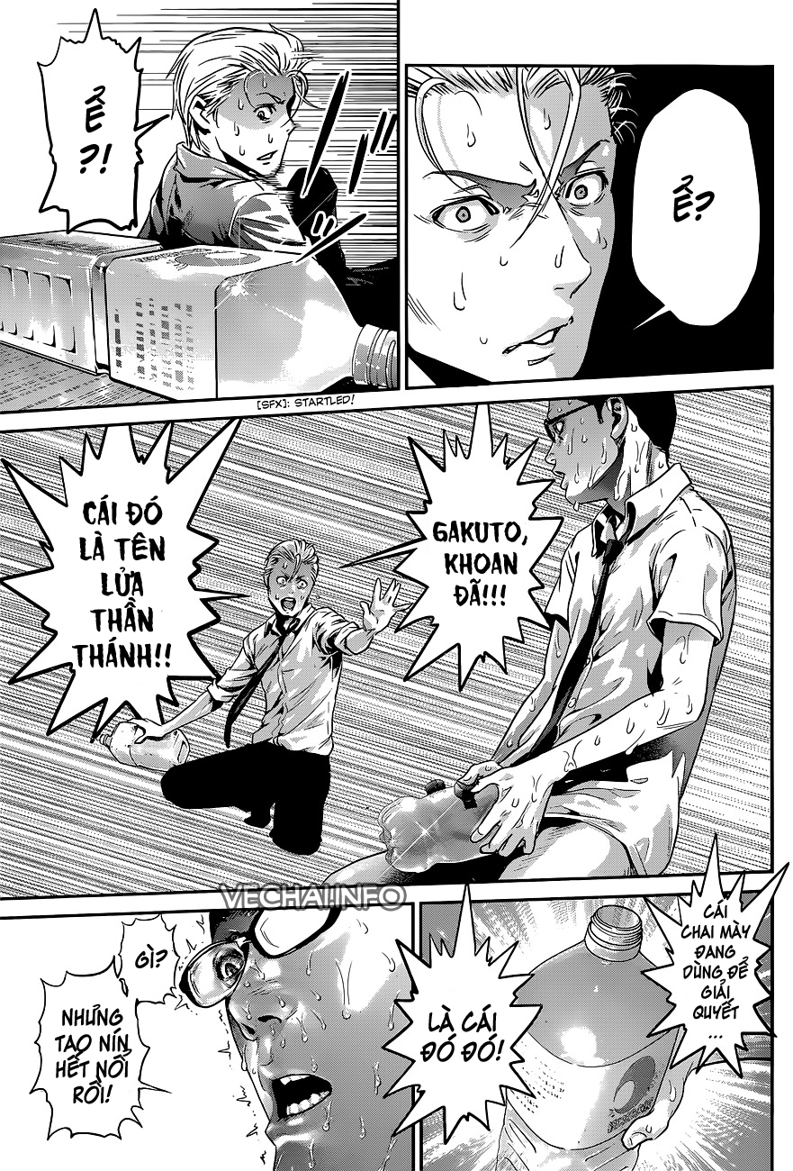 Trường Học Ngục Tù Chapter 151 - Trang 2