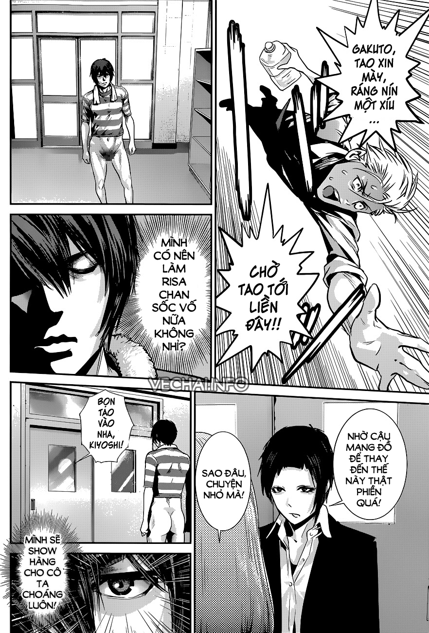 Trường Học Ngục Tù Chapter 151 - Trang 2